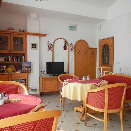 Hotel Landhaus Marchfeld Oberau Extérieur photo