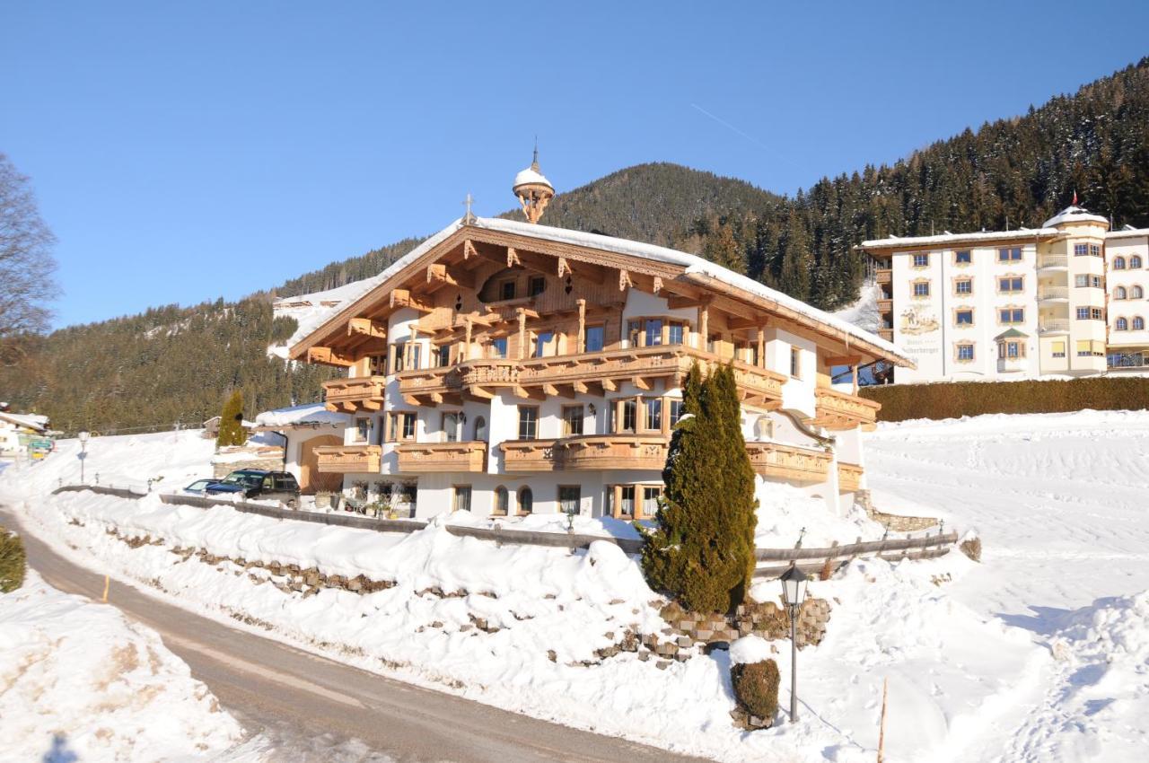 Hotel Landhaus Marchfeld Oberau Extérieur photo