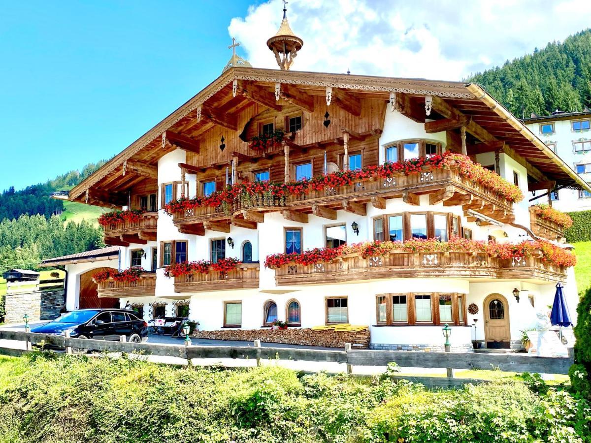 Hotel Landhaus Marchfeld Oberau Extérieur photo