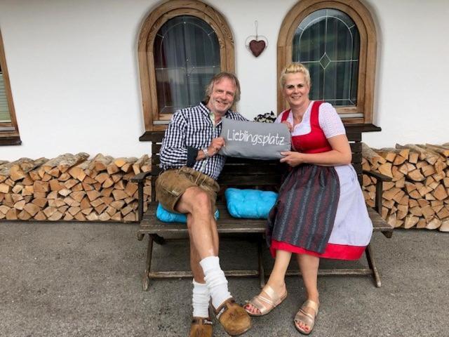 Hotel Landhaus Marchfeld Oberau Extérieur photo