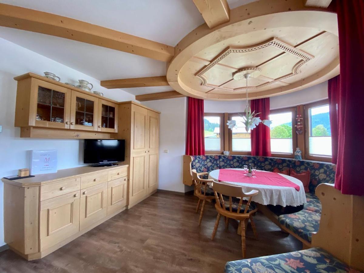 Hotel Landhaus Marchfeld Oberau Extérieur photo