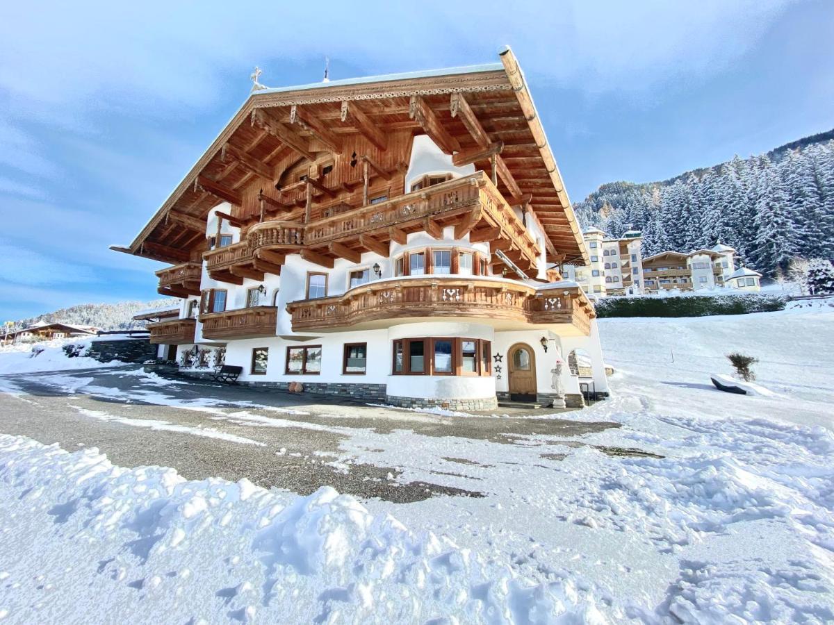 Hotel Landhaus Marchfeld Oberau Extérieur photo