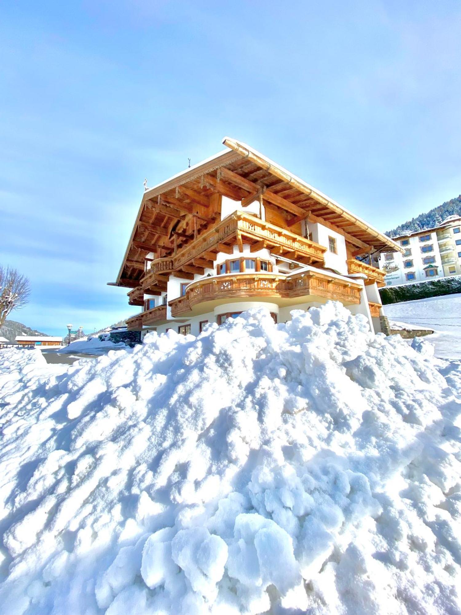 Hotel Landhaus Marchfeld Oberau Extérieur photo