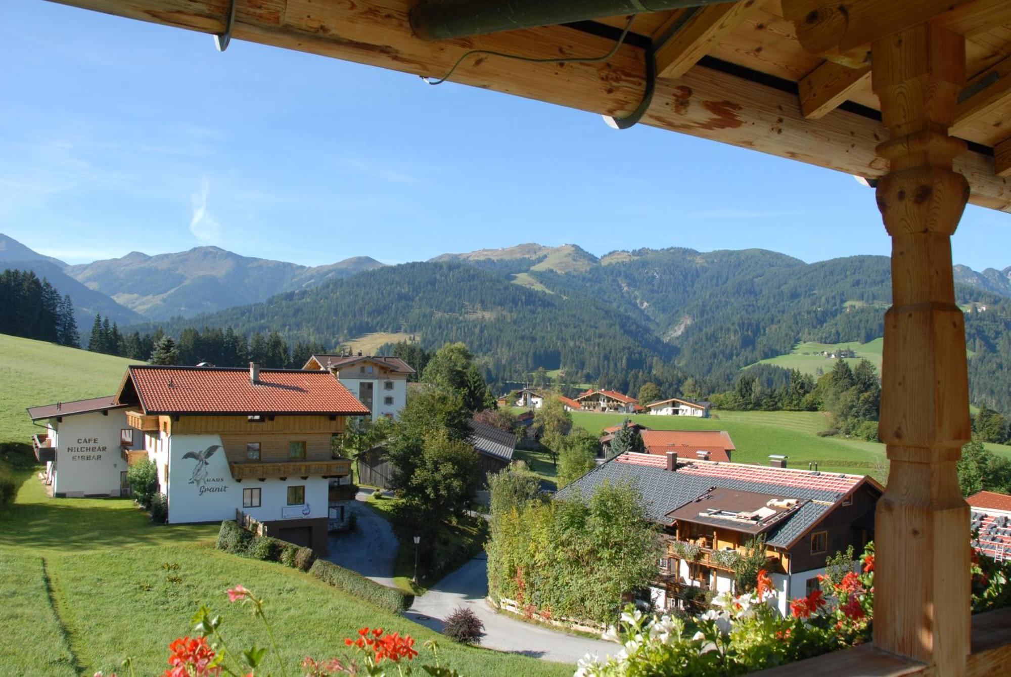Hotel Landhaus Marchfeld Oberau Extérieur photo