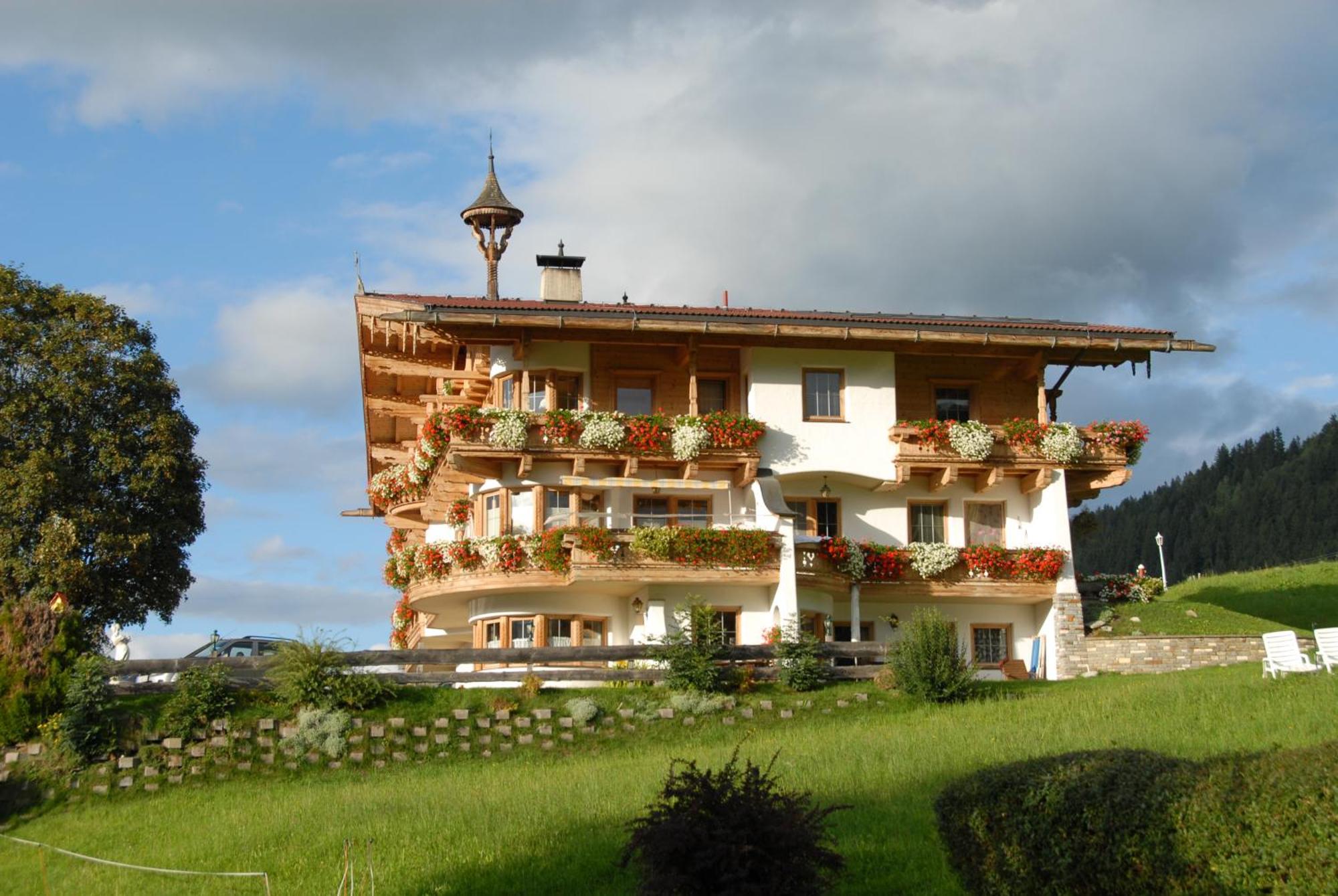 Hotel Landhaus Marchfeld Oberau Extérieur photo