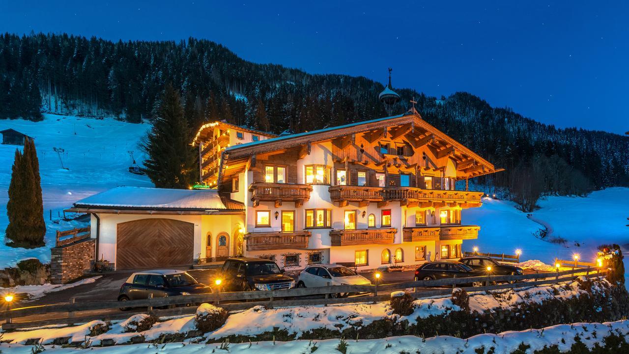 Hotel Landhaus Marchfeld Oberau Extérieur photo