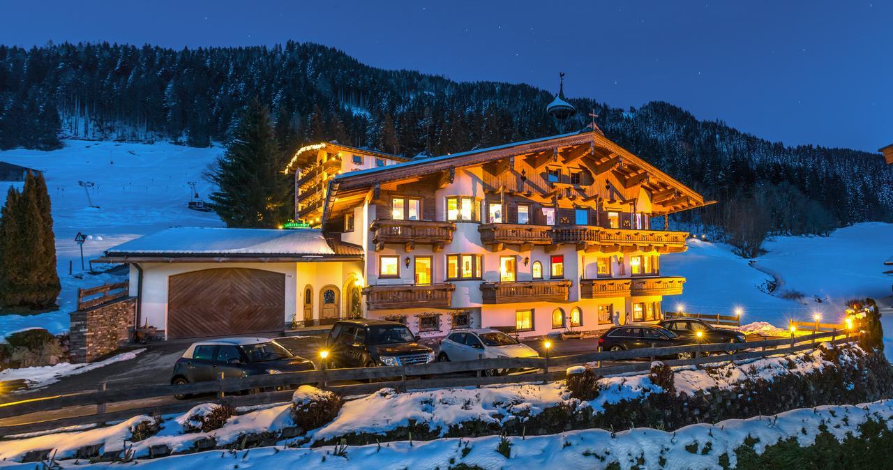 Hotel Landhaus Marchfeld Oberau Extérieur photo