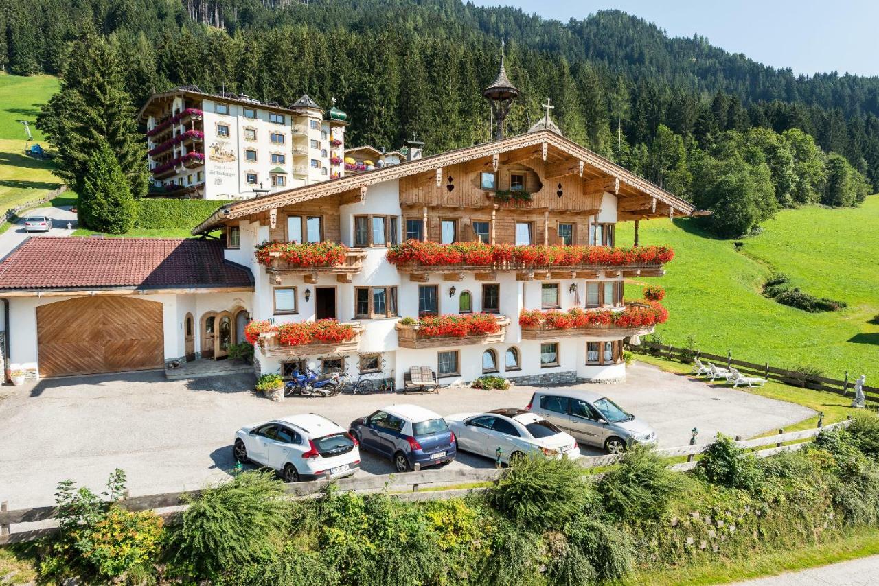 Hotel Landhaus Marchfeld Oberau Extérieur photo
